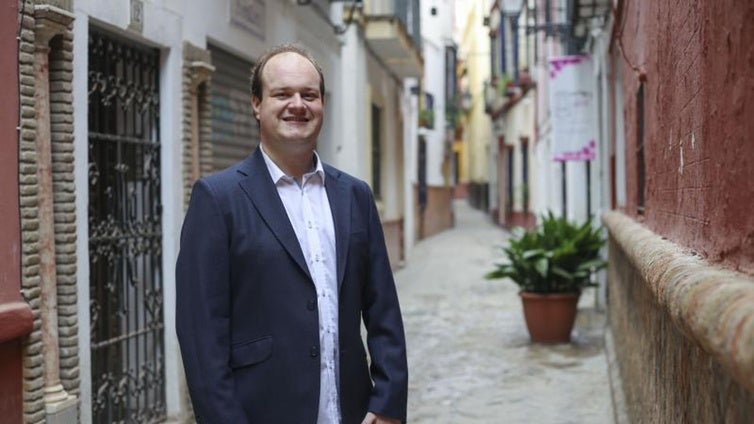 Alberto Carretero aborda el mundo de Lorca con 'Poeta en Nueva York'