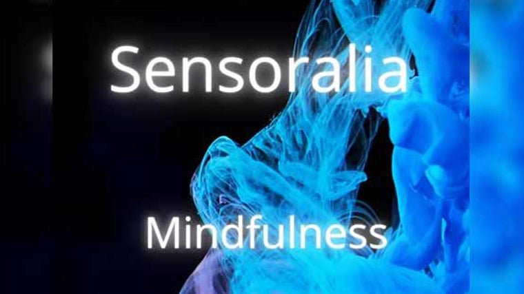 Cartel del concierto Sensoralia Mindfulness Music Experience