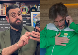 Jordi Évole grabará un nuevo programa con Manu Sánchez en Sevilla: cuándo, dónde y cómo acudir de público