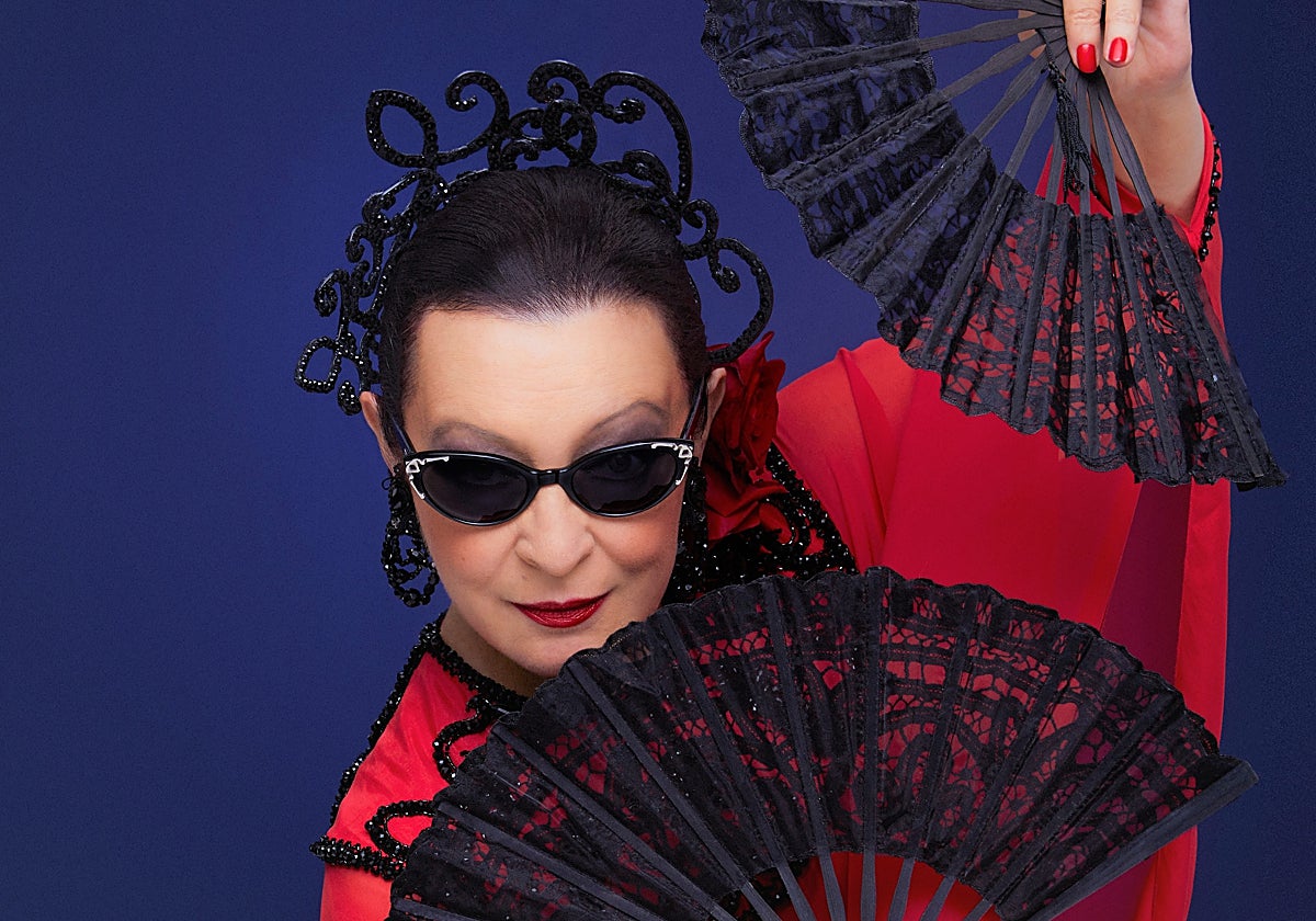 hará un homenaje al tango mañana en Cartuja Center en su espectáculo 'Al sur del tango'