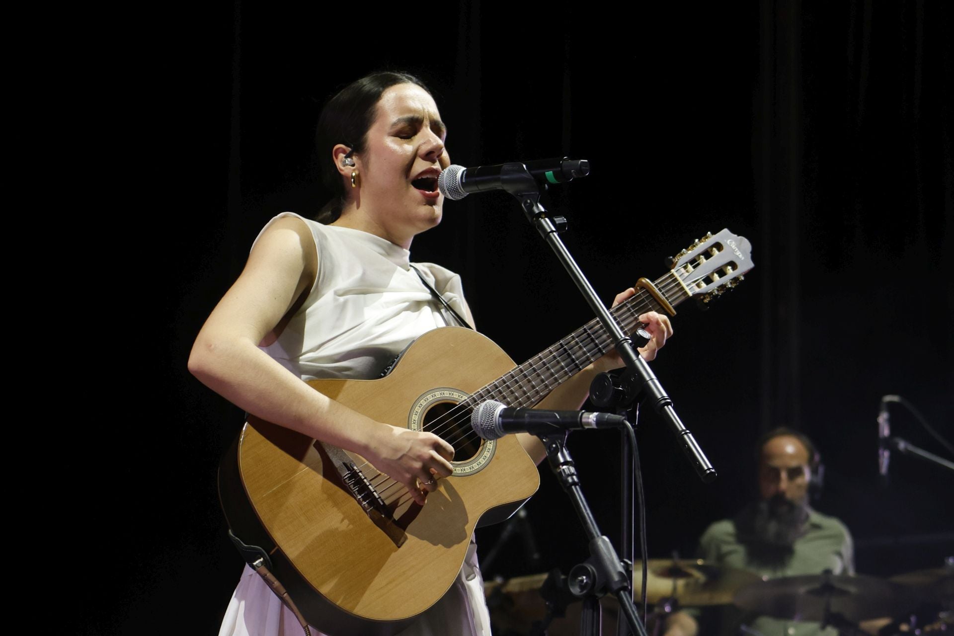 Doncierto de Valeria Castro en Córdoba