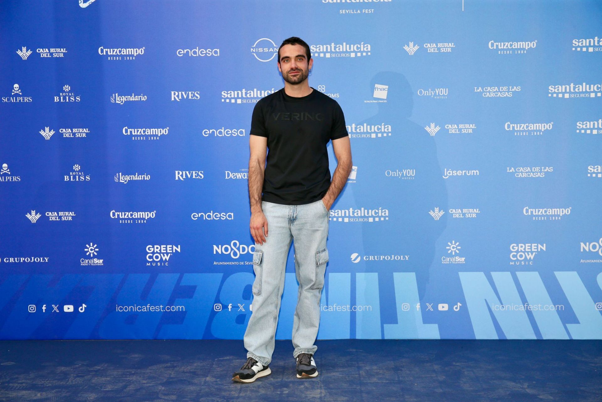 En imágenes, los famosos que han asistido al concierto de Justin Timberlake en Icónica Santalucía Sevilla Fest