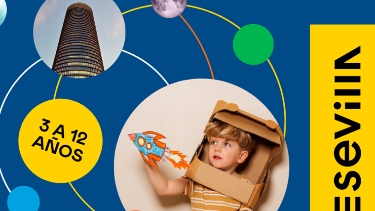 Torre Sevilla tendrá un campamento de verano para niños a partir de junio: actividades, precios y horarios