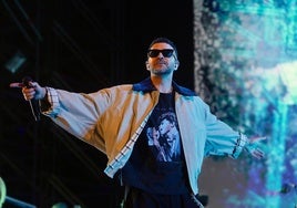 Justin Timberlake logra un milagro musical en la Plaza de España en el inicio de Icónica Santalucía Sevilla Fest