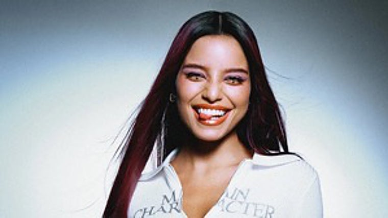 La cantante argentina Emilia