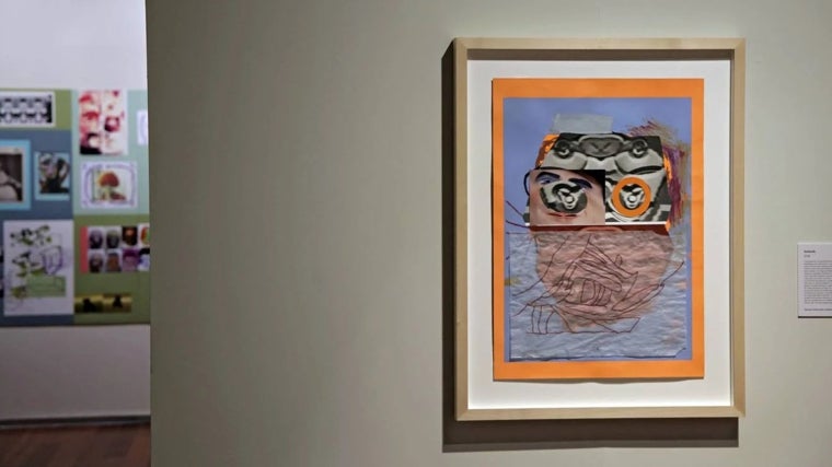 El Espacio Santa Clara de Sevilla vuelve a acoger una obra del artista hispalense Luis Gordillo