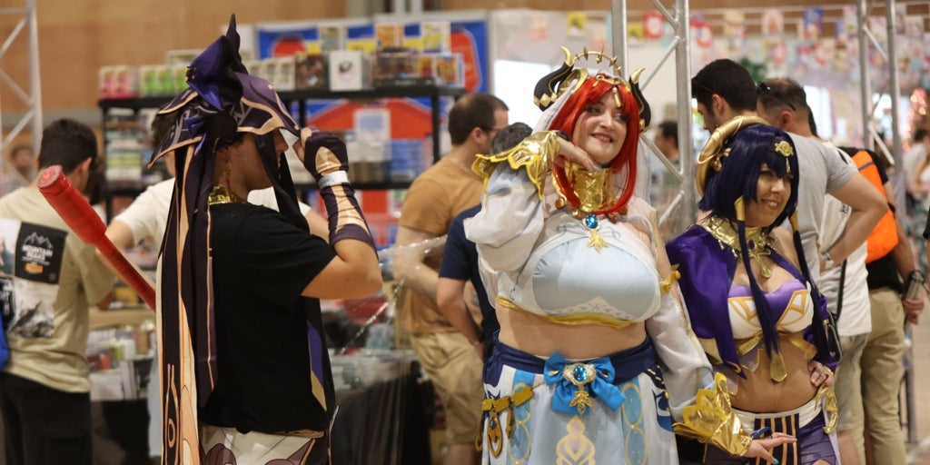 ¡Mangafest Sevilla 2024! Un Fin de Semana Épico de Manga, Videojuegos y Cultura Pop
