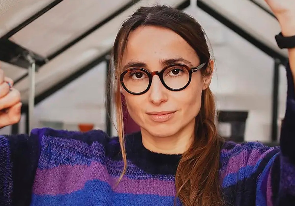 La cantante ubetense Zahara