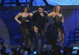 Chayanne pondrá a bailar a la plaza de España este domingo en Icónica Santalucía Sevilla Fest