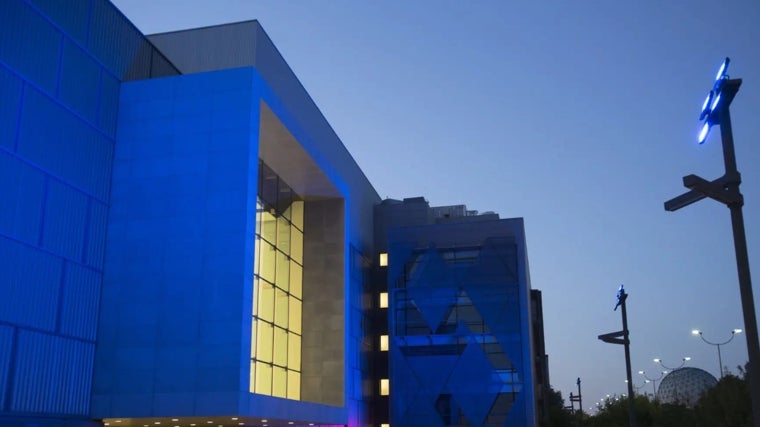 Esta interesante actividad se va a celebrar en las instalaciones del auditorio Cartuja Center Cite