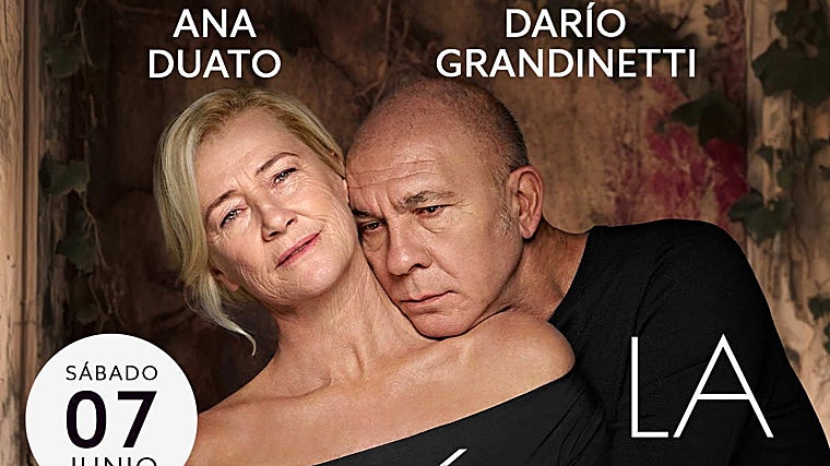 Cartel de la obra de teatro