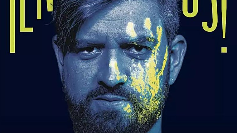 Manu Sánchez presenta su nuevo montaje teatral