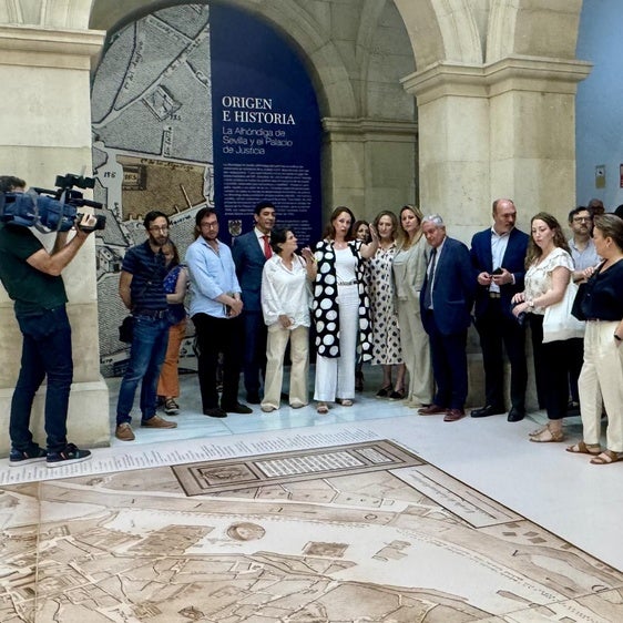 Un pleito de divorcio en 1793 o la sentencia del 'crimen de las estanqueras', en la exposición 'El Palacio de los Archivos'