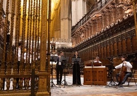 ¿Cómo sonaba el siglo XVIII en Sevilla?