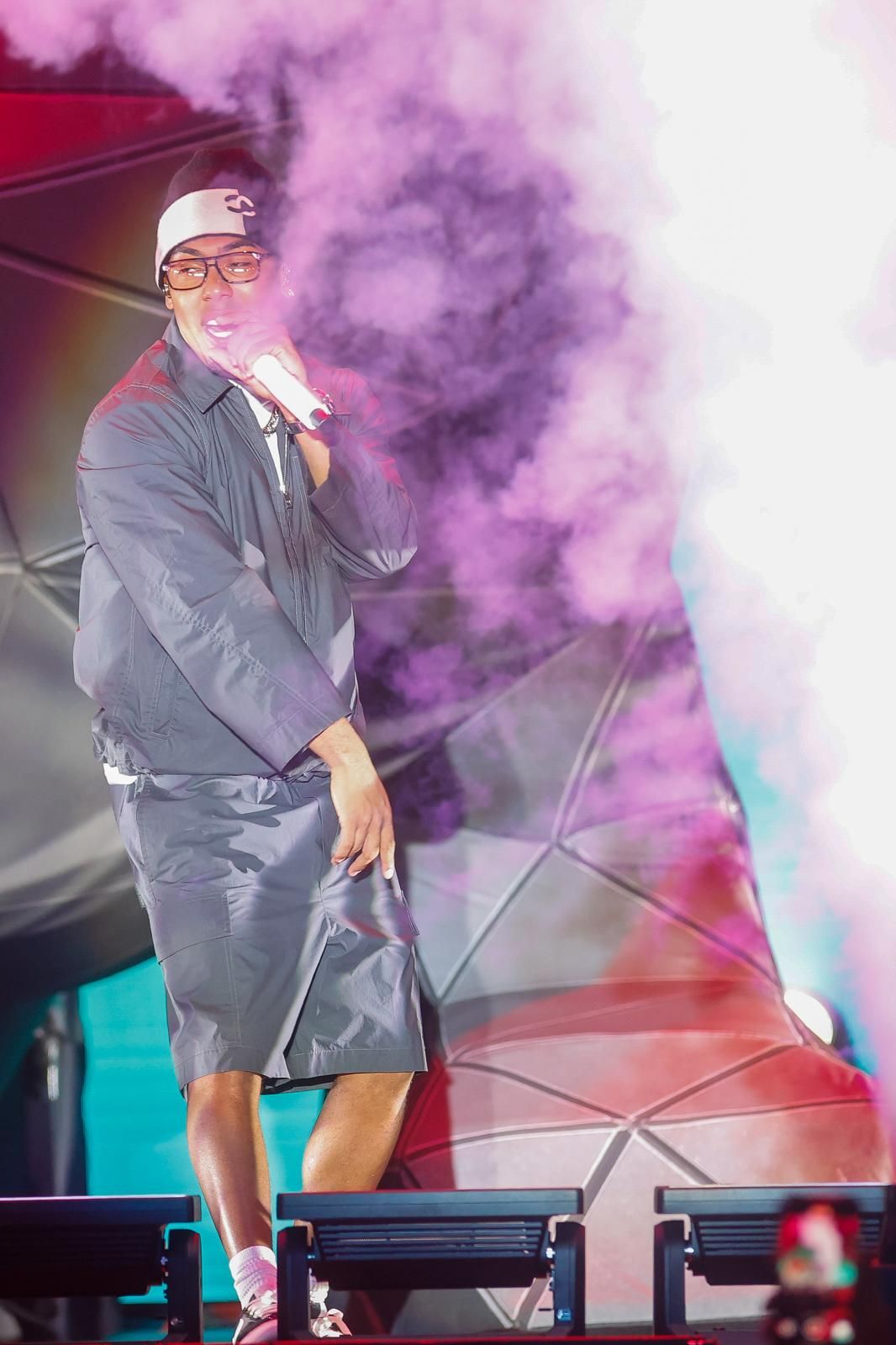 Concierto de Myke Towers, este miércoles en la Plaza de España