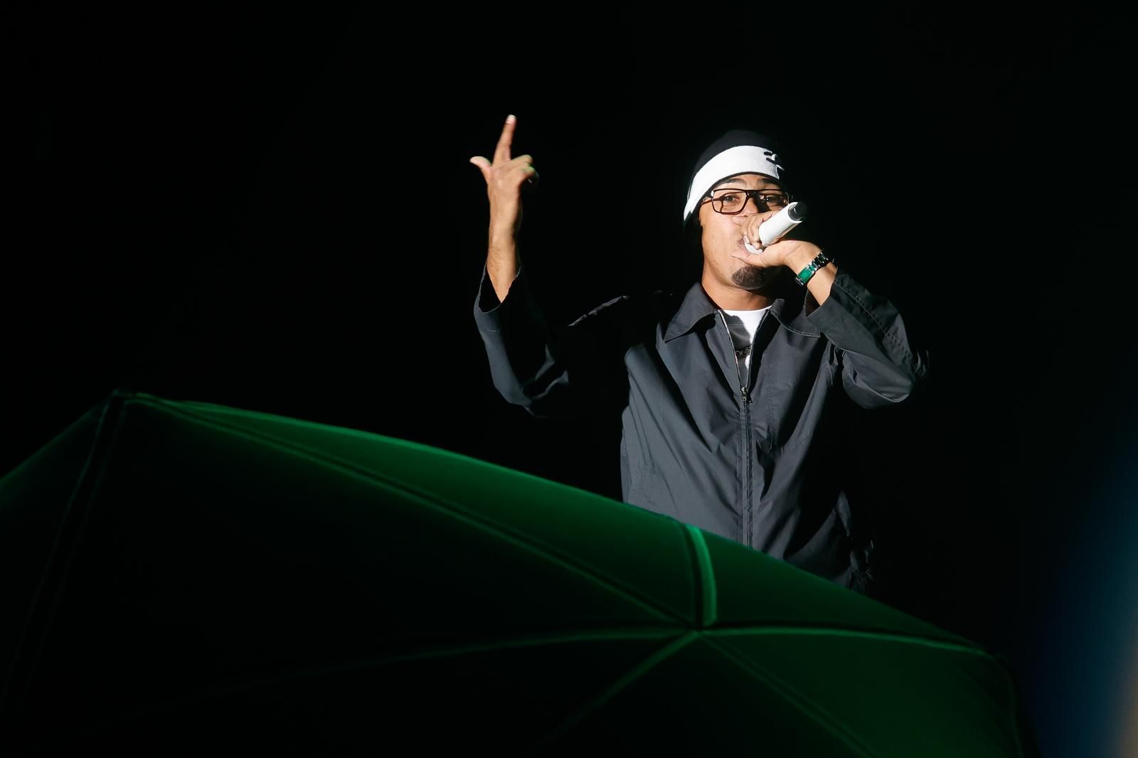 Concierto de Myke Towers, este miércoles en la Plaza de España