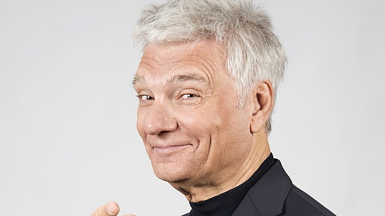 Carles Sans, de Tricicle, inaugura el 26 de junio las Noches de Verano en CaixaForum Sevilla