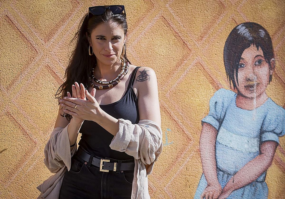 María Peláe estrena su nuevo disco en Sevilla el próximo 20 de junio