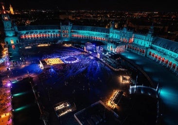 Icónica Santalucía Sevilla Fest abre sus puertas el próximo miércoles con conciertos gratuitos