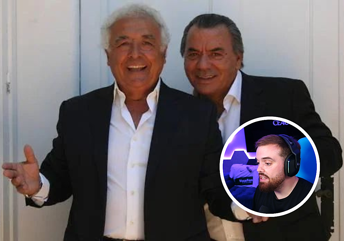 Los del Río, confirmados en 'La Velada del año V'