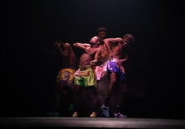 'African party', el ritmo trepidante de un continente