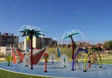 Este pueblo de Sevilla abre su parque de agua este fin de semana: está a solo 10 minutos de Sevilla