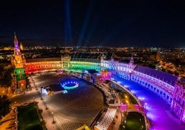 Concierto de Chanel y entradas a un euro: Icónica Santalucía Sevilla Fest celebra el Orgullo 2025 con una gran fiesta