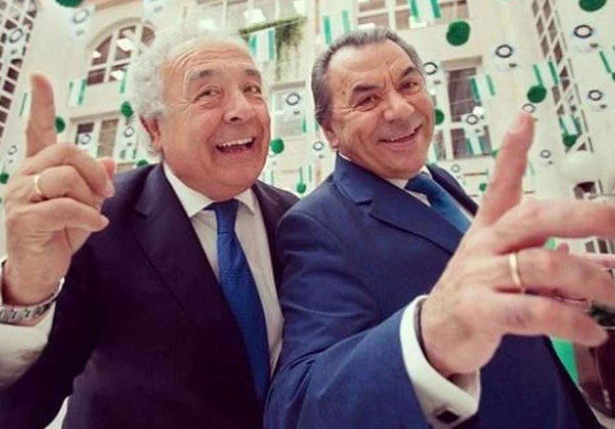 El grupo nazareno Los del Río son uno de los grupos confirmados