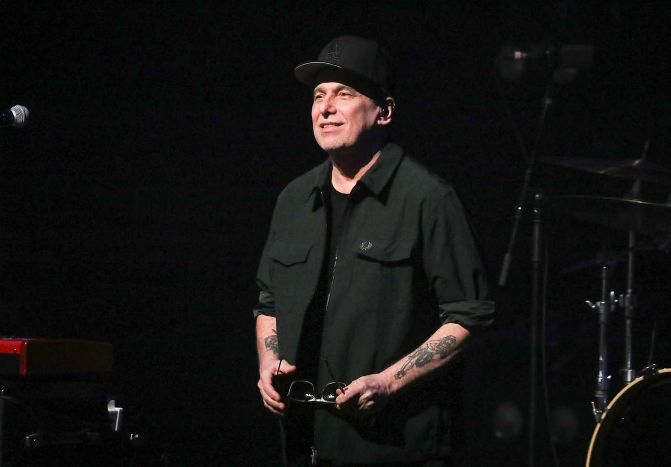 Concierto de Andrés Calamaro en el Cartuja Center CITE