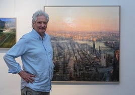 Alejandro Quincoces : «El paisaje urbano es el drama de contar la vida cotidiana»