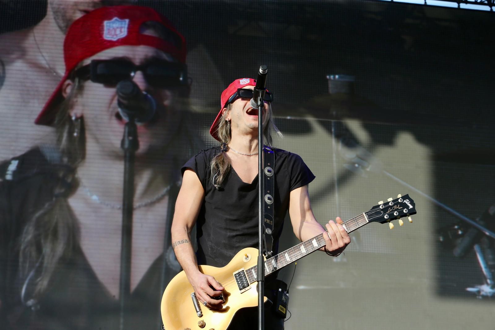 Concierto de Airbag en Icónica