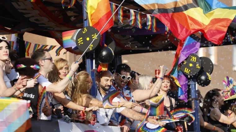 Cabalgata del Orgullo