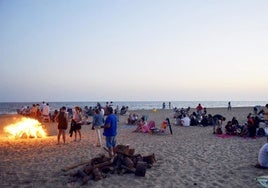 Dónde celebrar la noche de San Juan cerca de Sevilla: conciertos, hogueras y playas cercanas