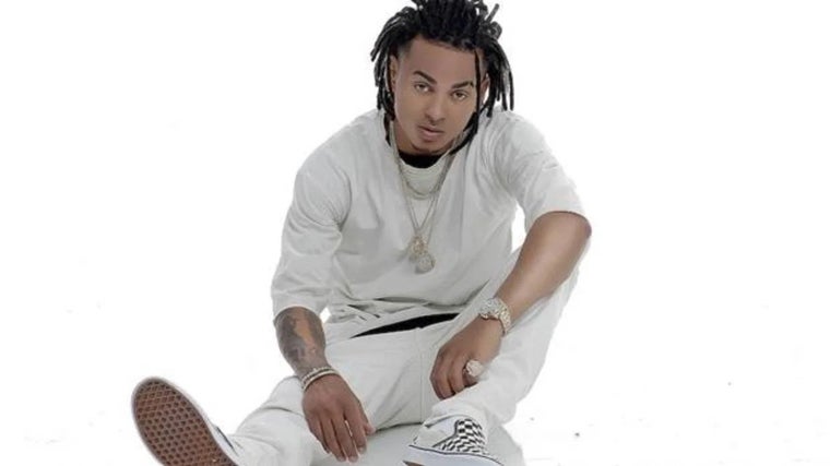 El cantante Ozuna