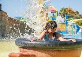 'Splash Day', el plan acuático gratuito que organiza Torre Sevilla este fin de semana