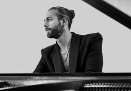 Andrés Barrios:  «A piano es más difícil tocar por bulerías que una pieza de Chopin»