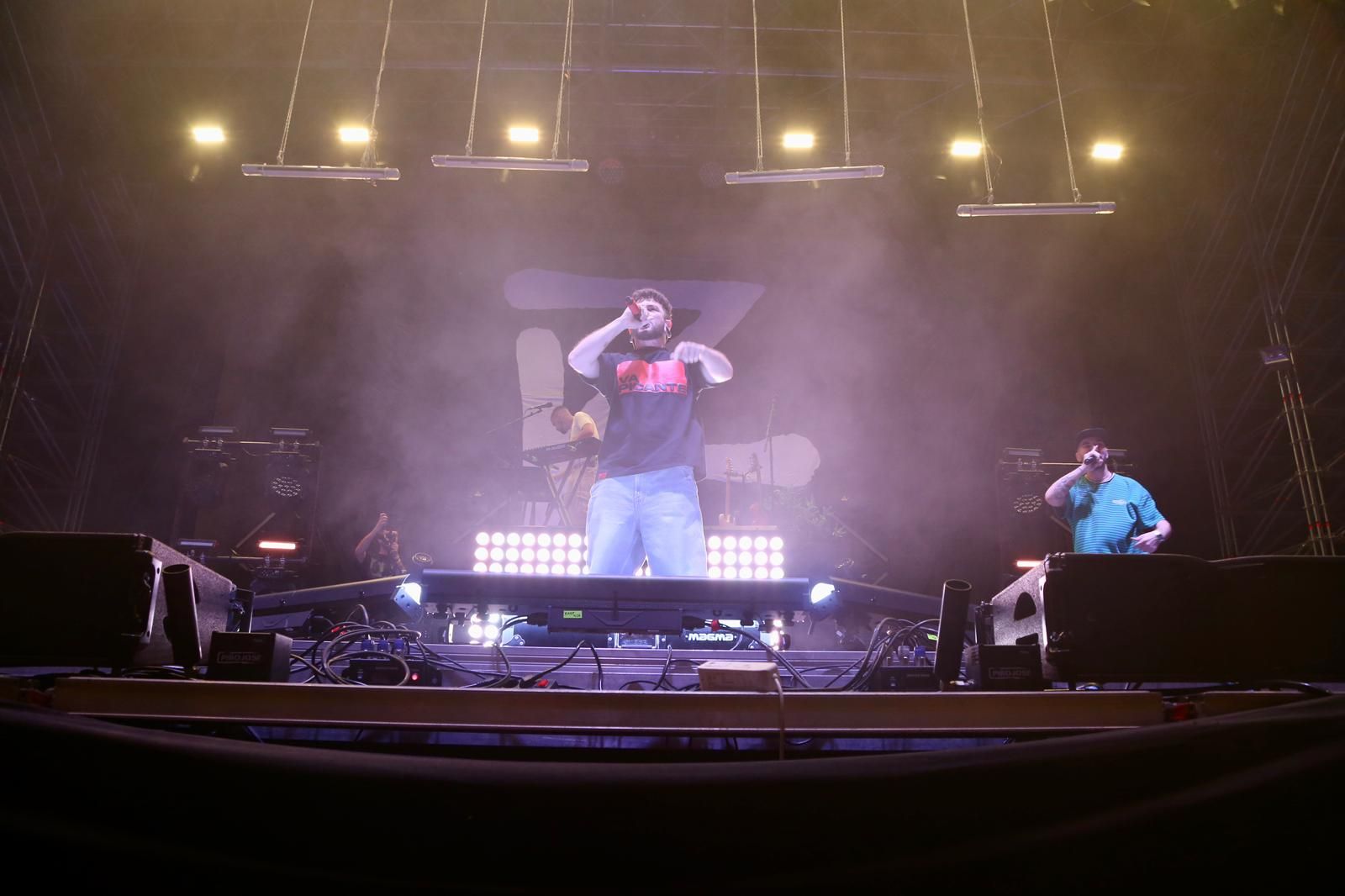 Concierto de Kaze en Sevilla