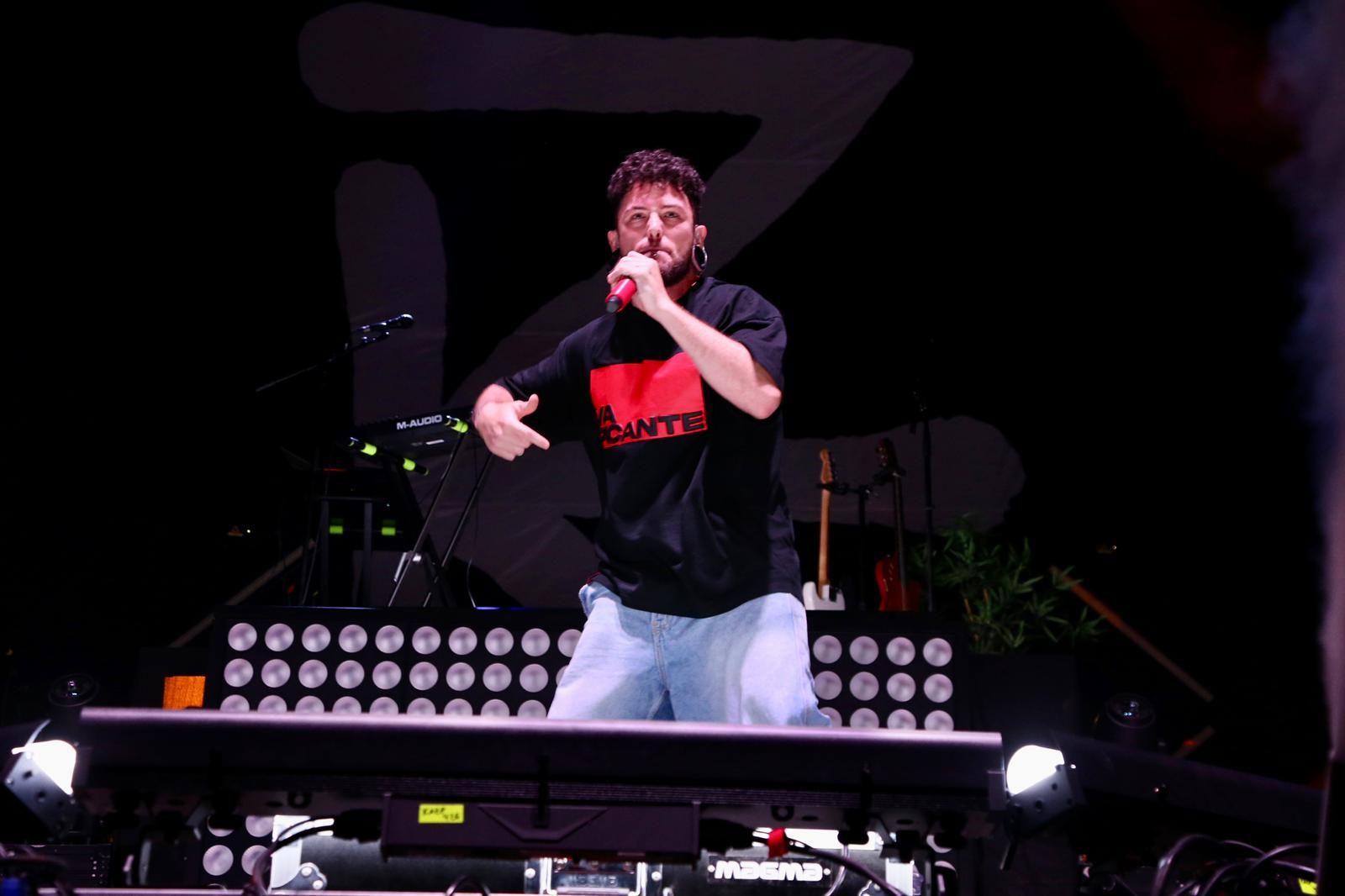 Concierto de Kaze en Sevilla