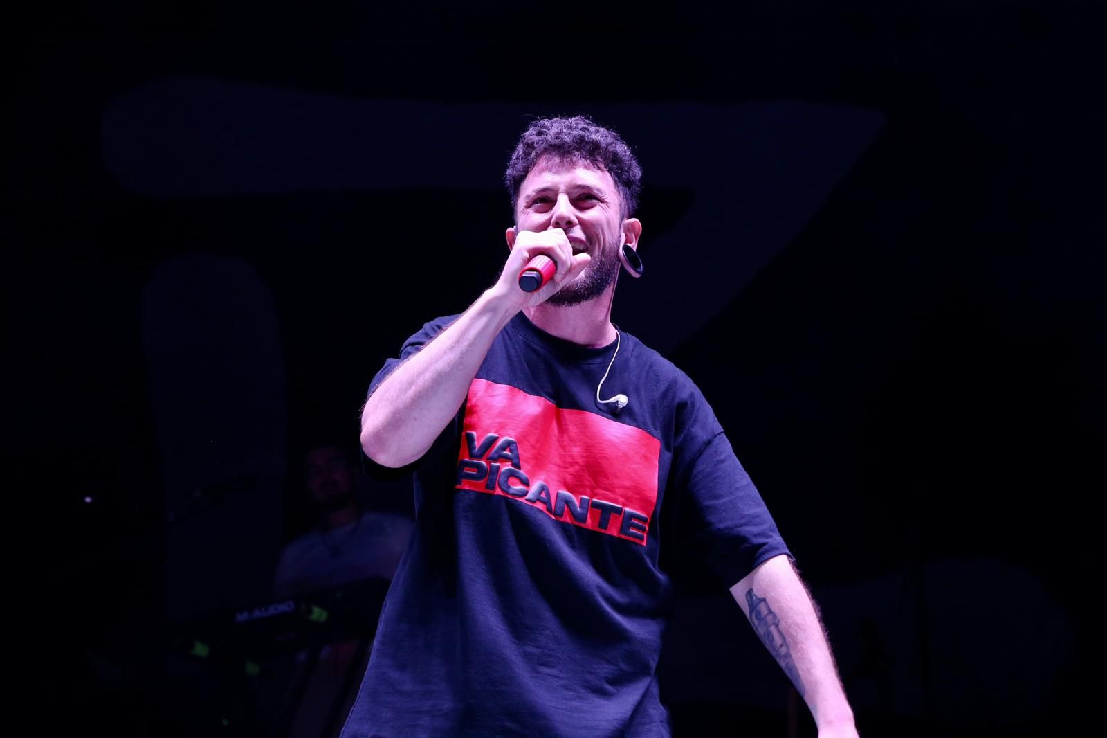 Concierto de Kaze en Sevilla