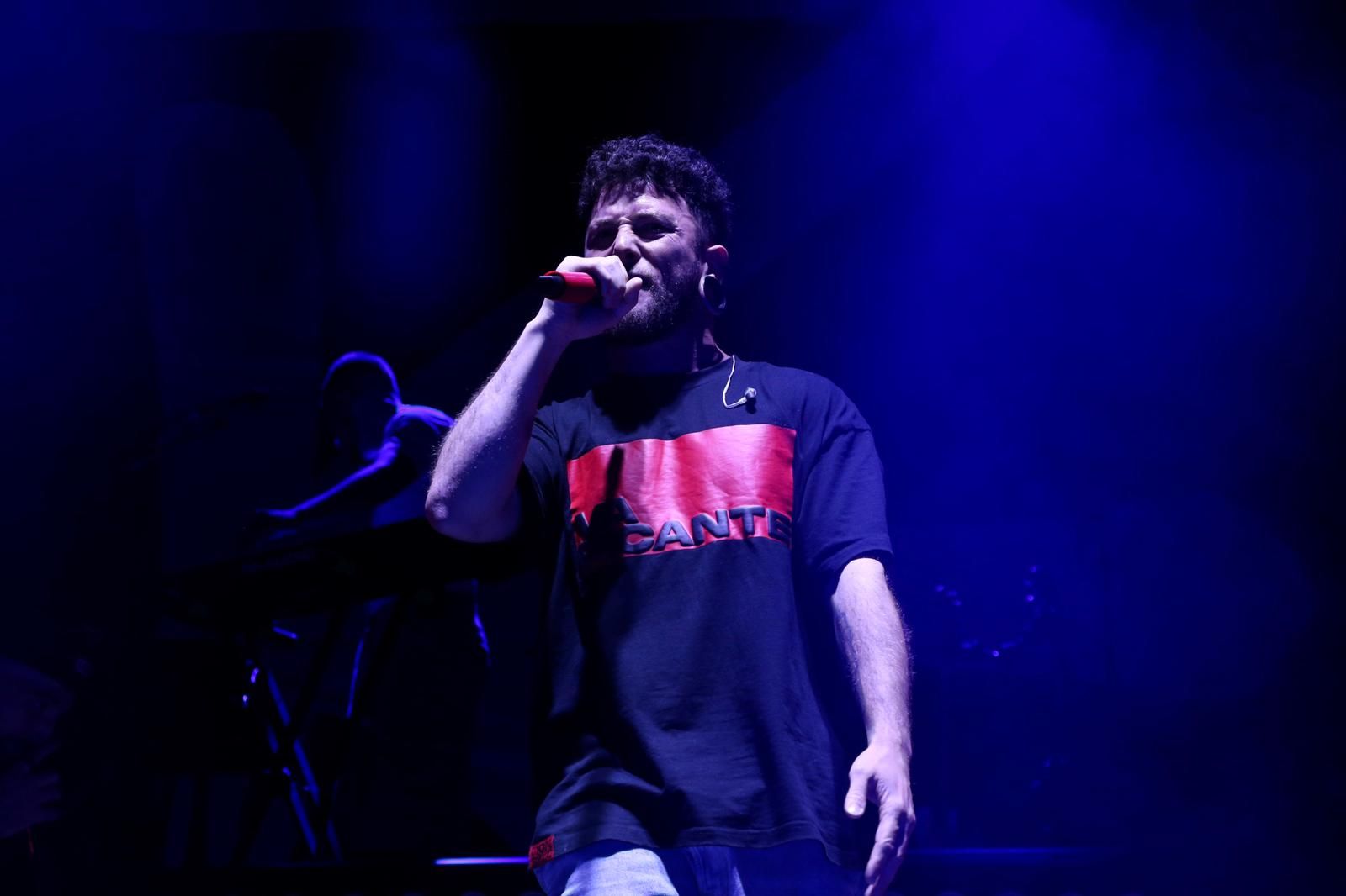 Concierto de Kaze en Sevilla