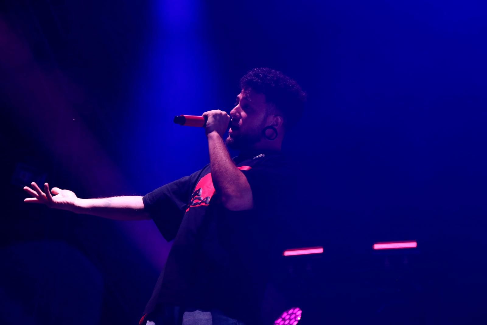 Concierto de Kaze en Sevilla