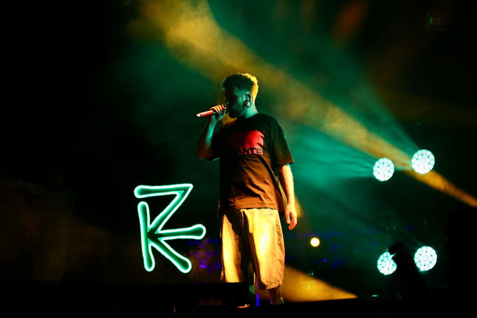 Concierto de Kaze en Sevilla