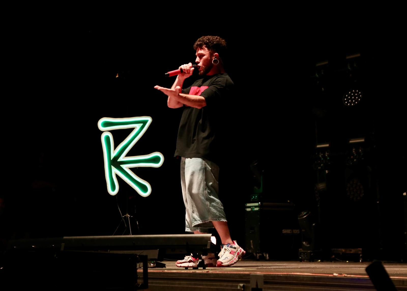 Concierto de Kaze en Sevilla