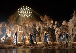 El Ballett de Dortmund nos puso a soñar