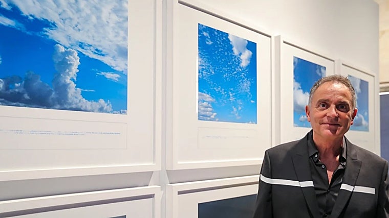 Dionisio González es el protagonista de esta exposición que se encuentra en la Real Fábrica de Artillería de Sevilla