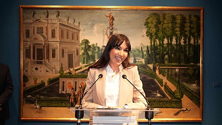 La Fundación Cajasol acoge esta exposición que es ideal para los amantes del mundo de la pintura