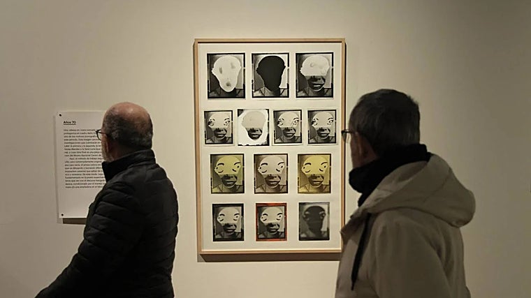 El Espacio Santa Clara de Sevilla acoge una interesante exposición sobre la obra de Luis Gordillo