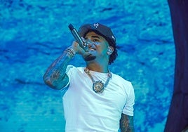 Una noche de «taki taki rumba» en La Plaza de España de Sevilla