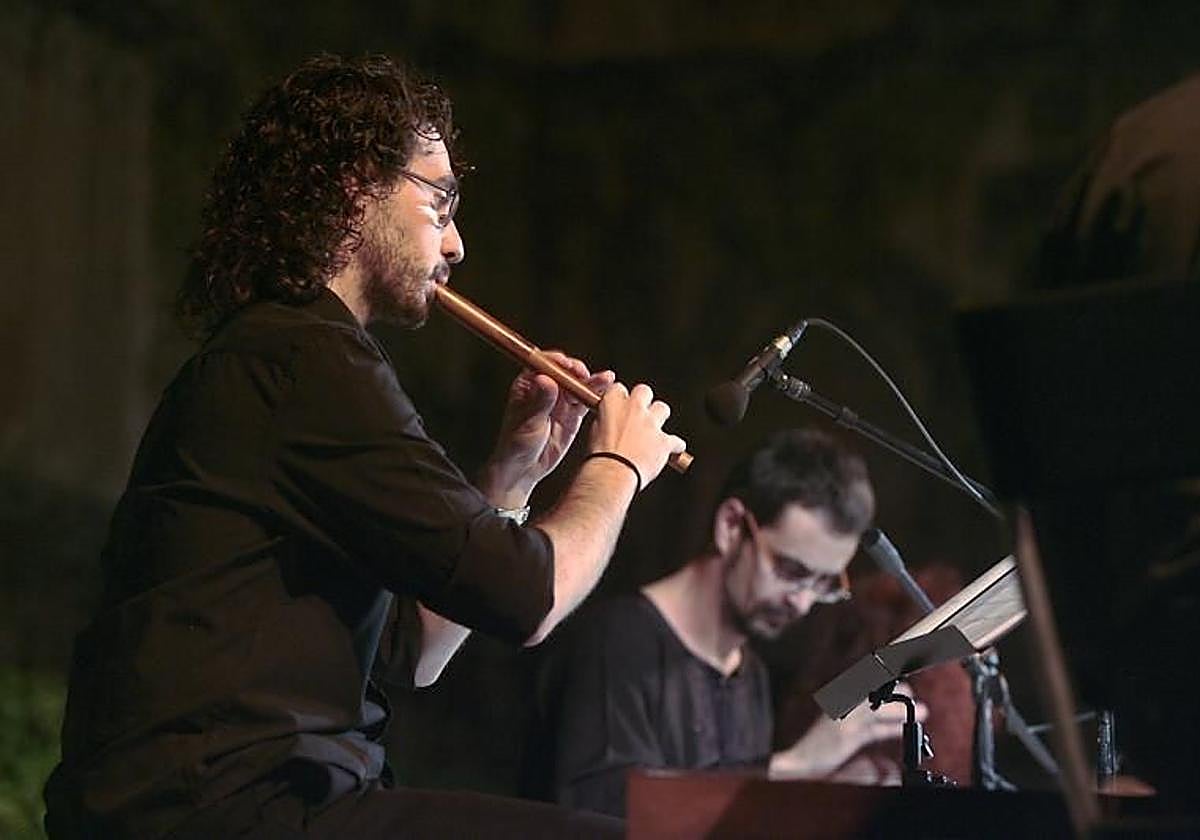 Imagen de archivo de una actuación en las Noches del Alcázar