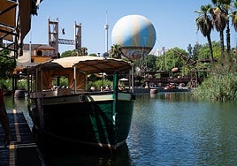 Isla Mágica anuncia un cambio de horario a partir de julio: esta será la hora de cierre